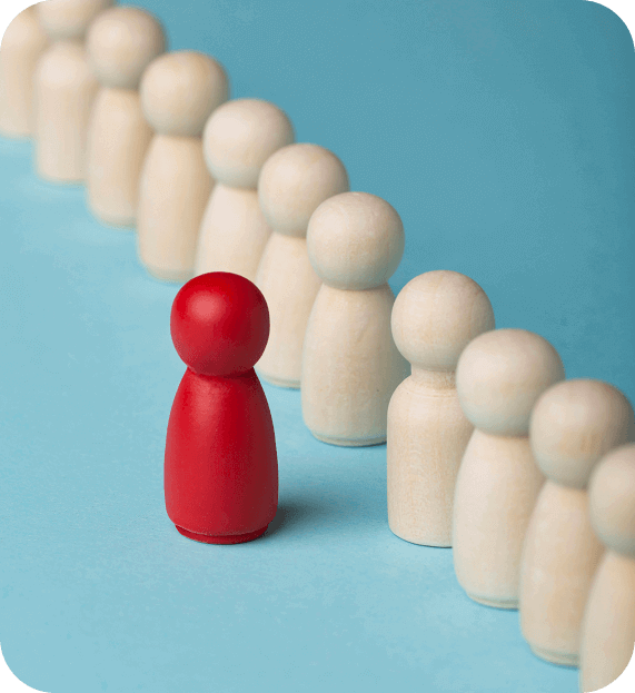 Taking lead