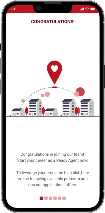 Successful Account Registration